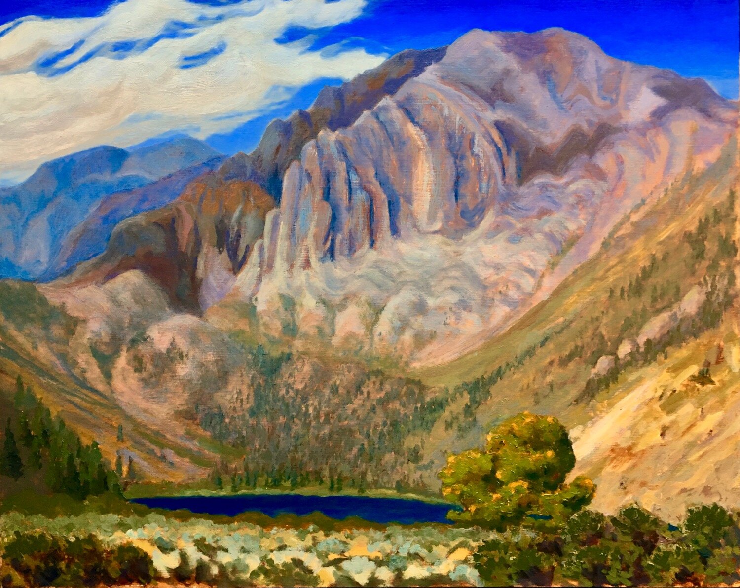 Laurel Mountain