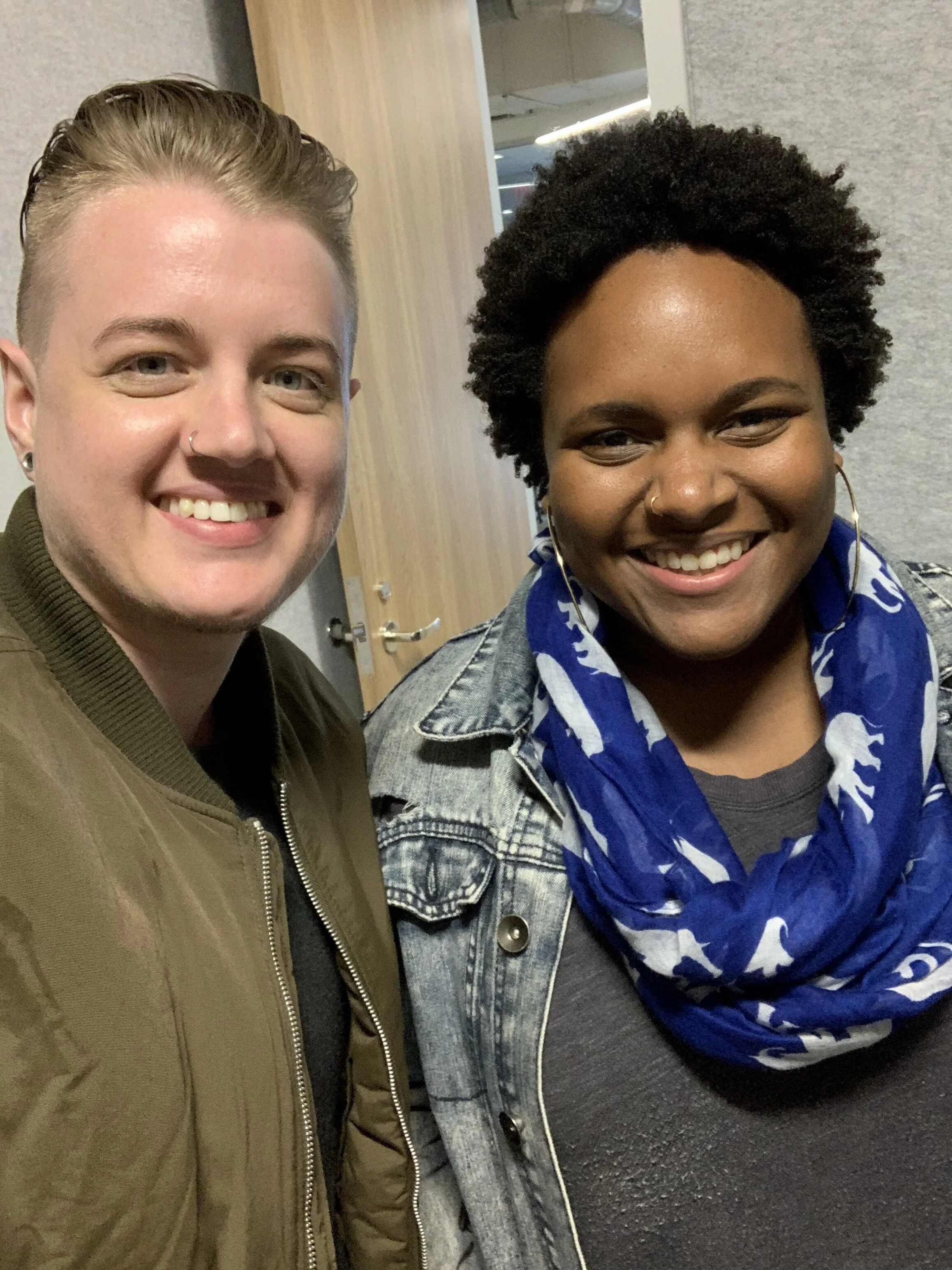 Episode 1: The Tea with Bri and Noah