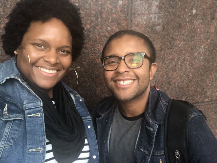 Episode 2: The Tea with Bri and Aiden