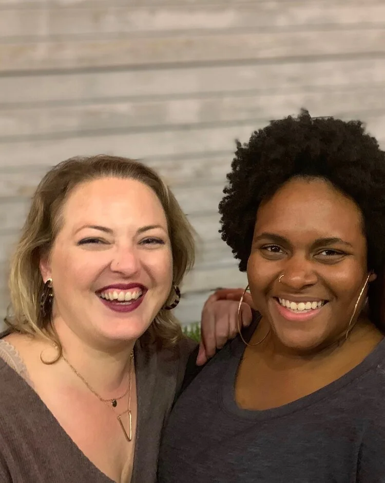 Episode 18 : The Tea with Bri and Kelsey