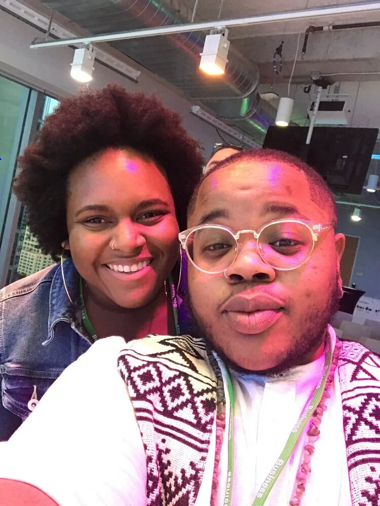 Episode 19: The Tea with Bri and Sam D