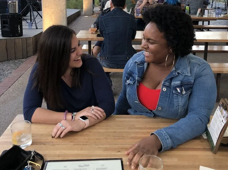 Episode 21 : The Tea with Bri and Grace