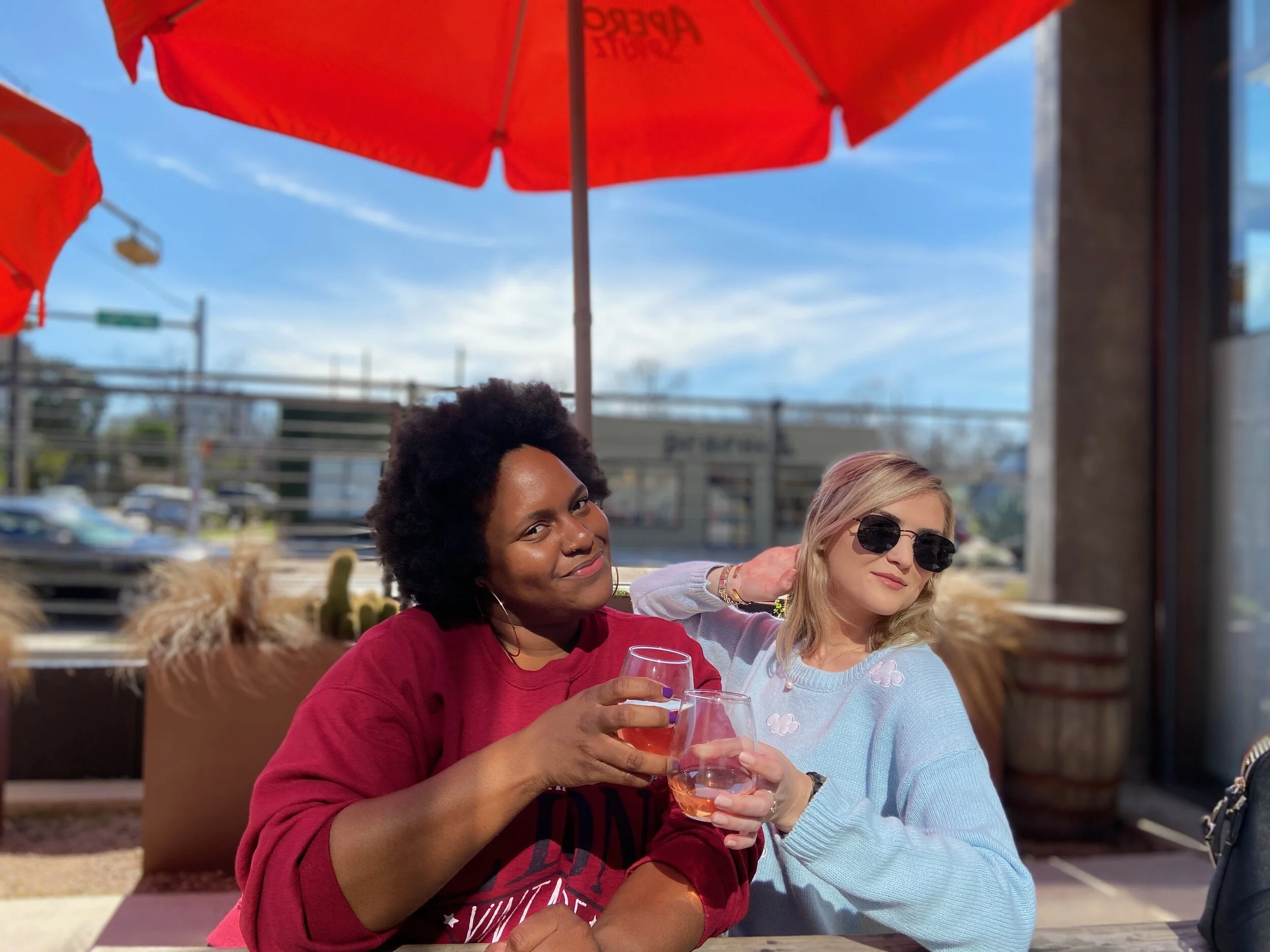 The Kettle is Hot: Convo Seven with Olivia