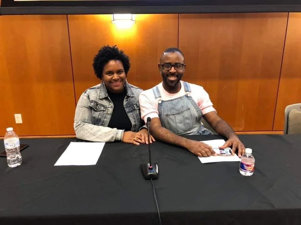 38. The Tea with Bri and Jeremy Teel