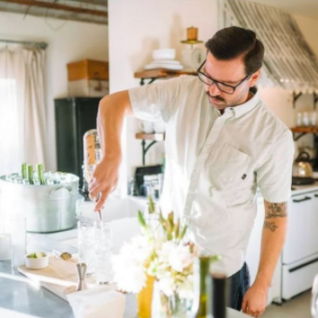 Small Cups of Tea: Convo Seven with Mason W