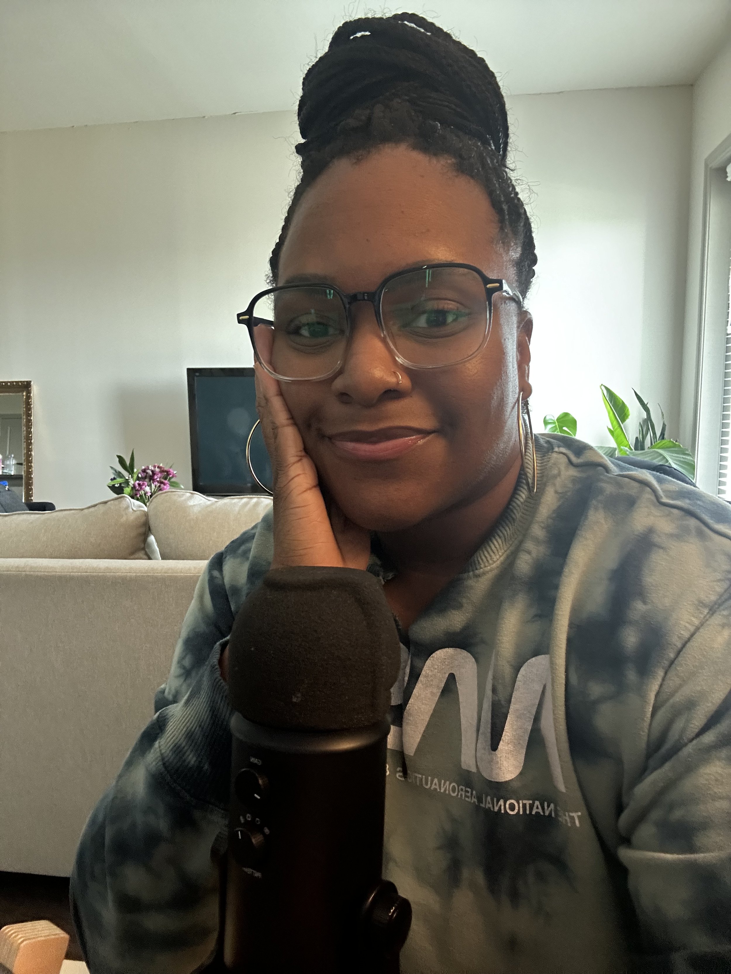 132. Bri’s Tea - Should we lean in, lean out, or leave it alone