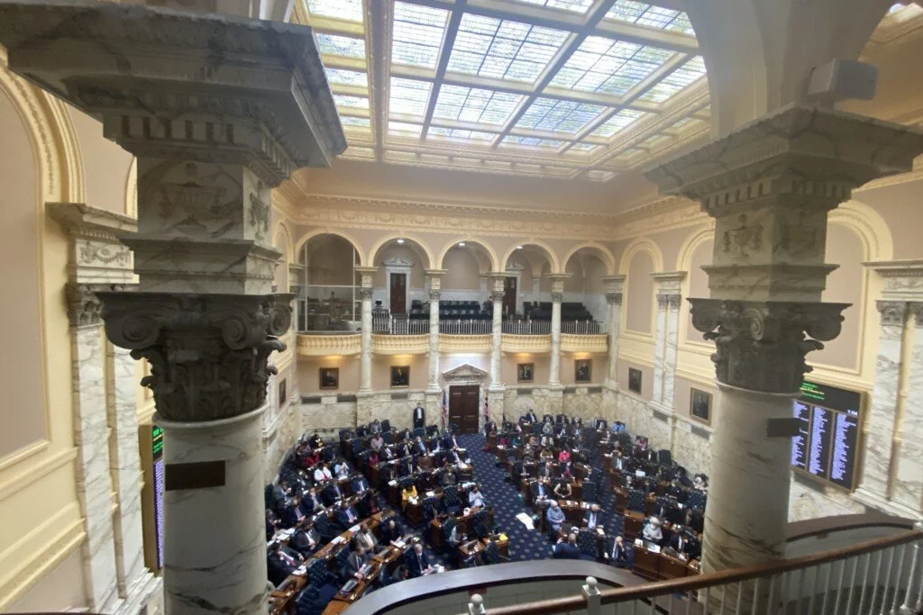 With Legislative Overrides, Paid Leave and Abortion Access Bills Become Law in Maryland