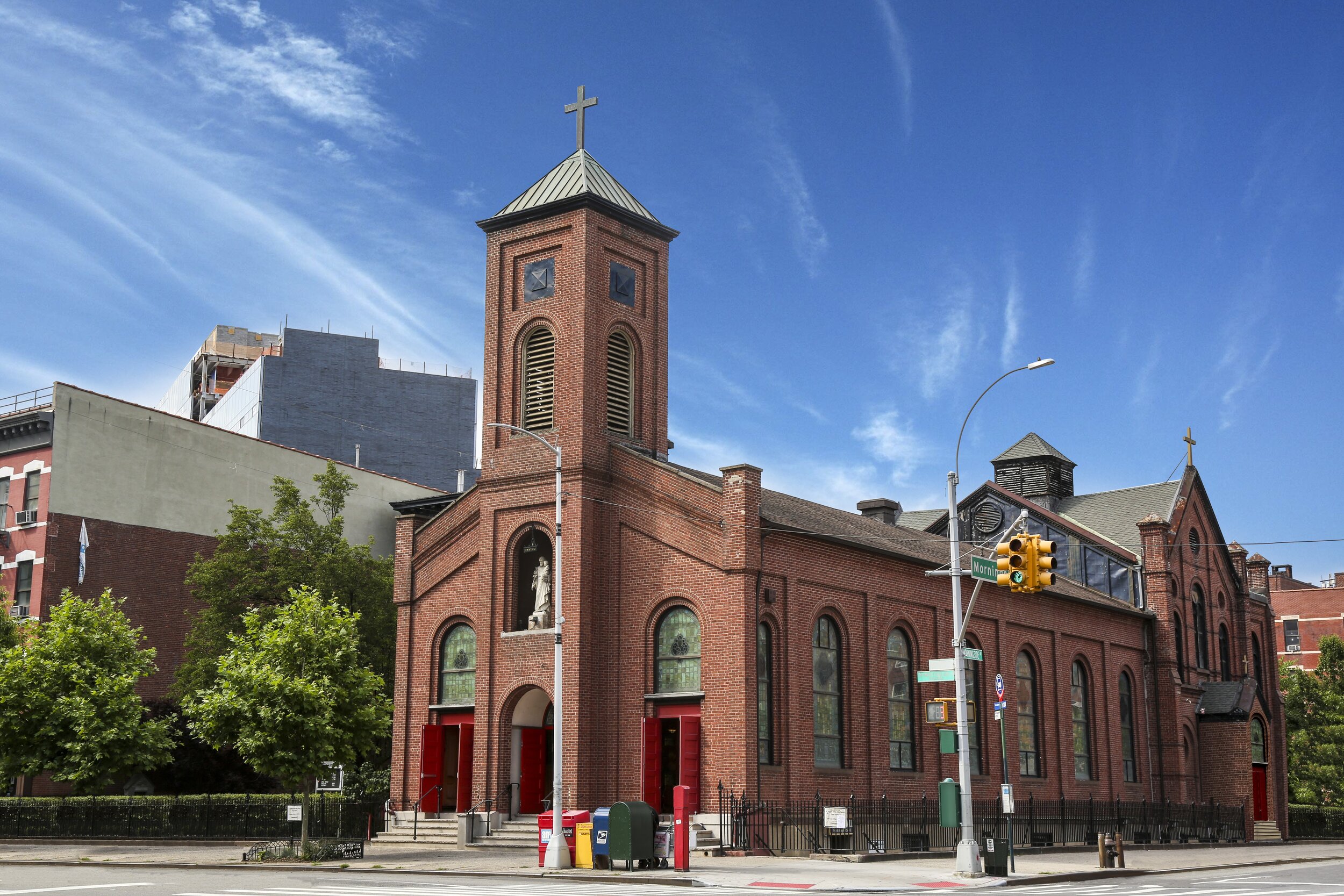 CHURCH OF SAINT JOSEPH OF THE HOLY FAMILY