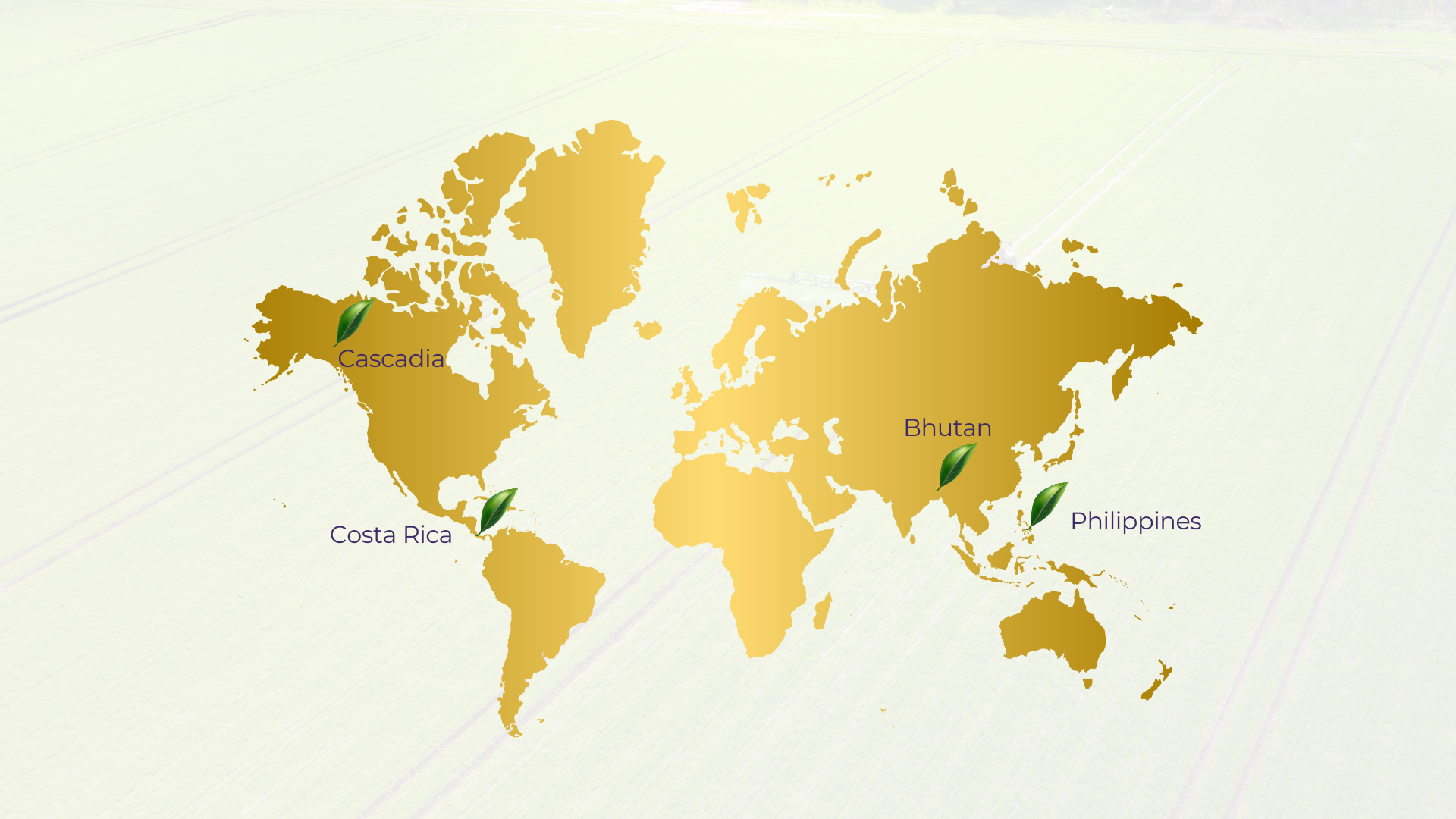 TheFutureCo Mission Map