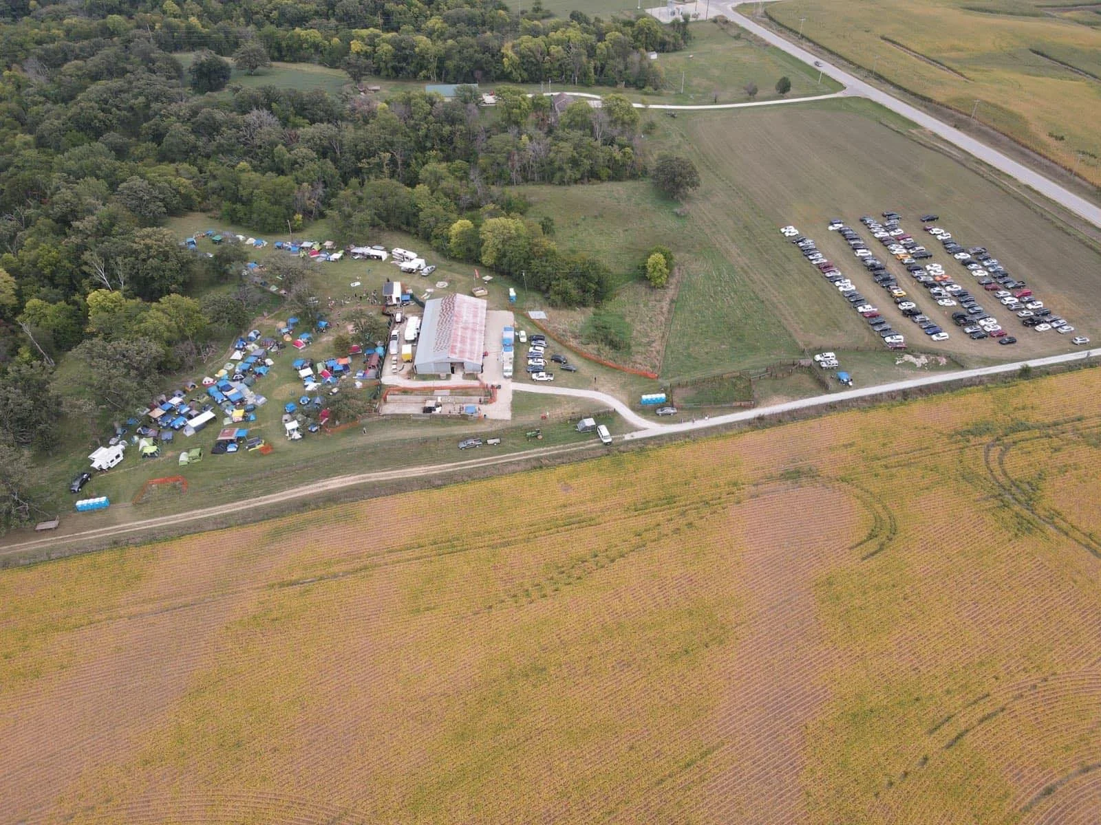 The Underground Ranch — IOWA UNDGND