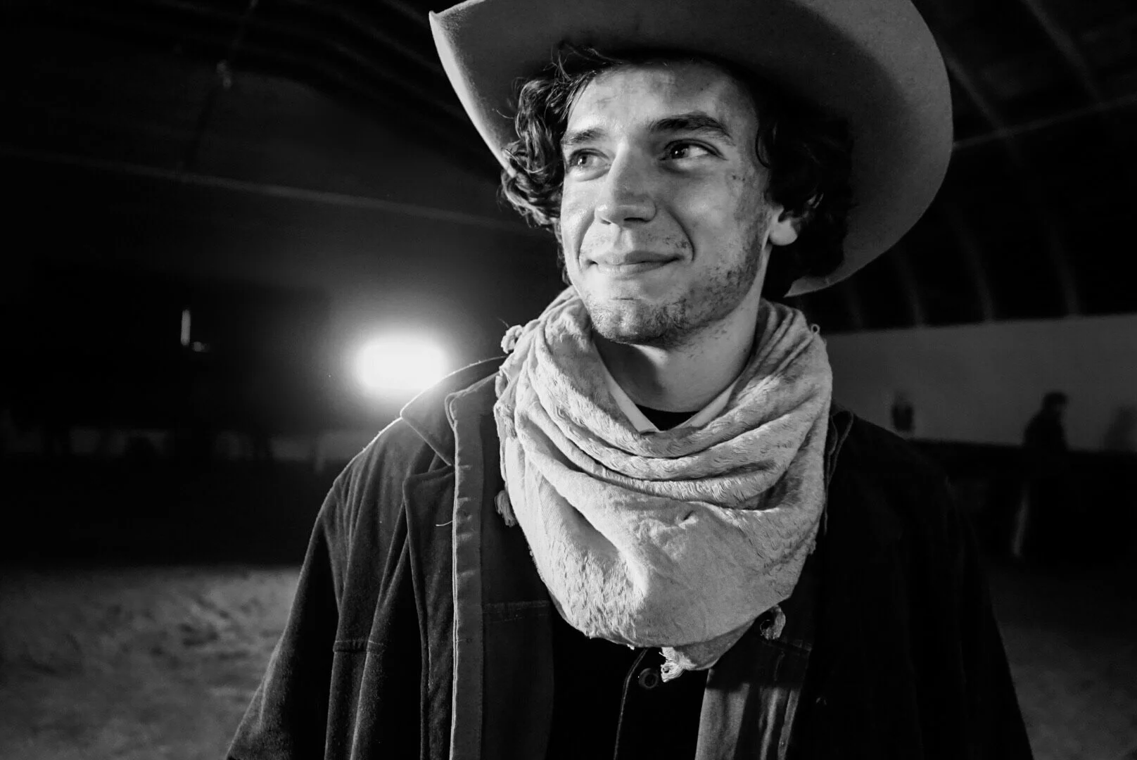 Quantum Cowboys — JOHN WAY