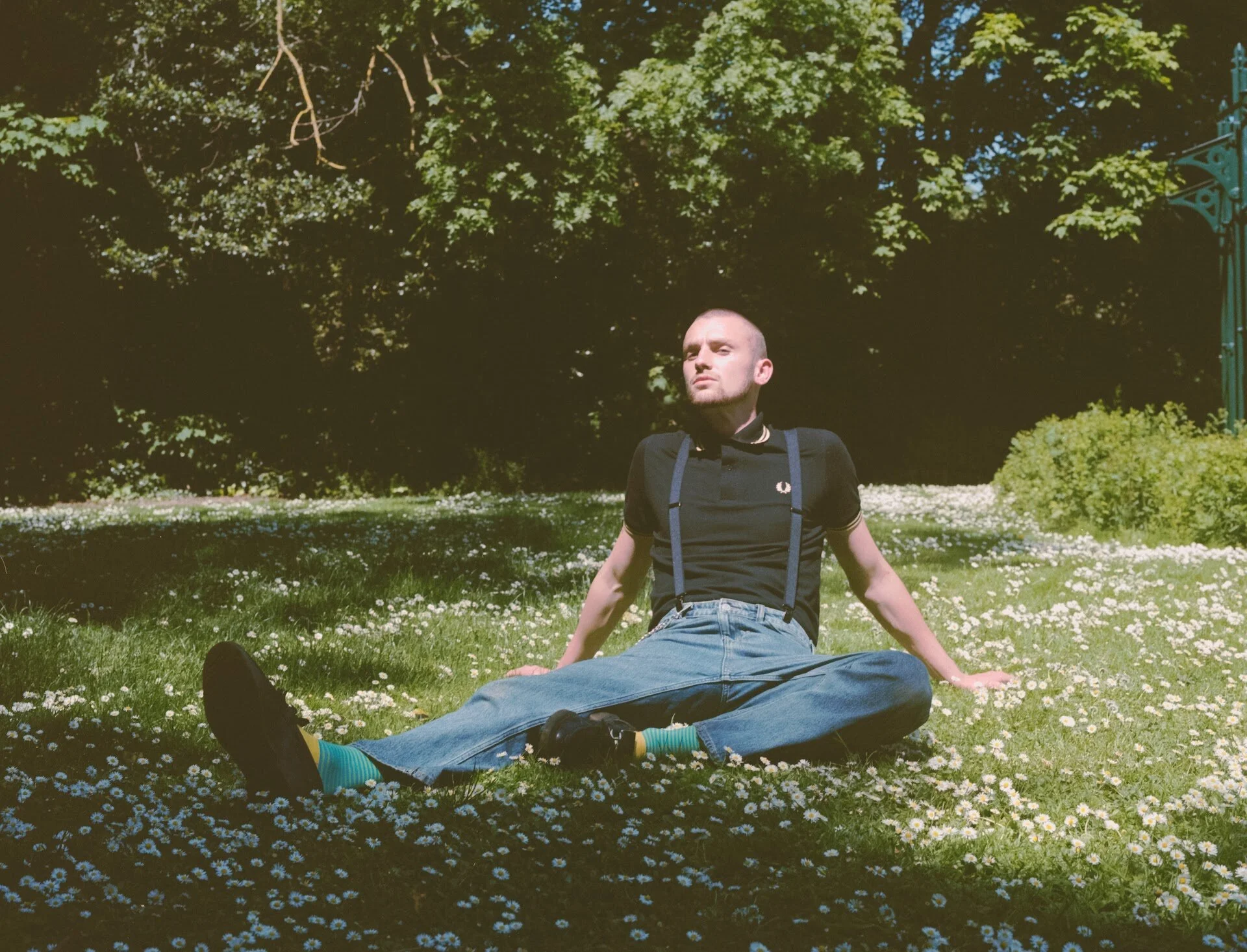 Malaki shares seductive new single ‘Head Highs’ — Malaki Irish Hip