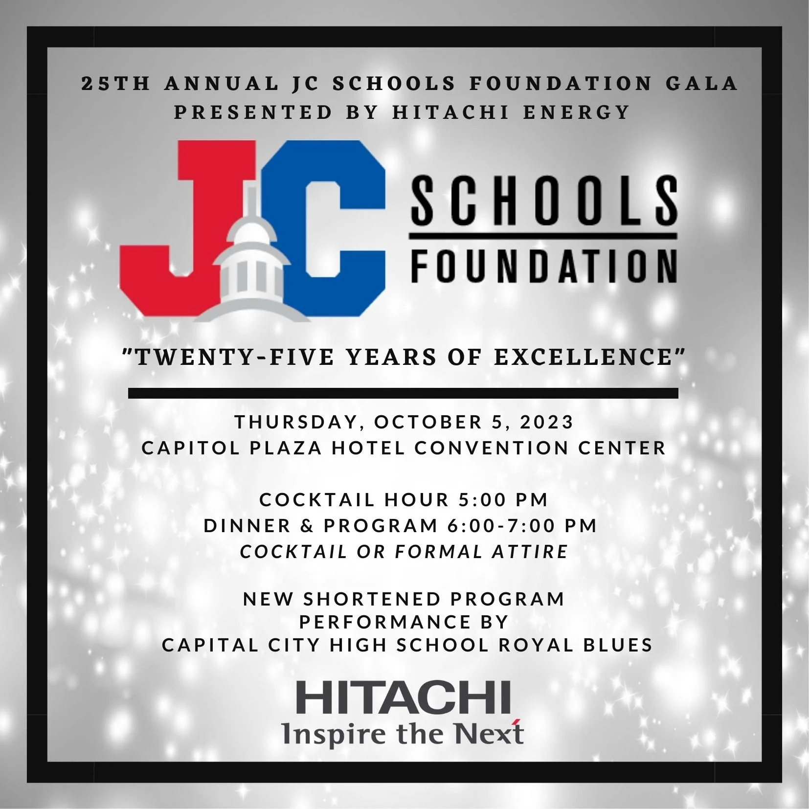 Calendar-of-Events — JC Foundation