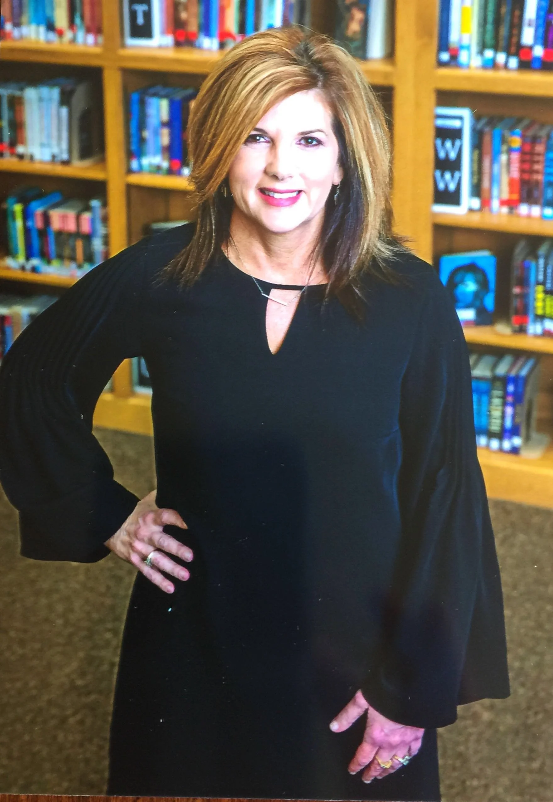 Heather Miller,
Board Member
