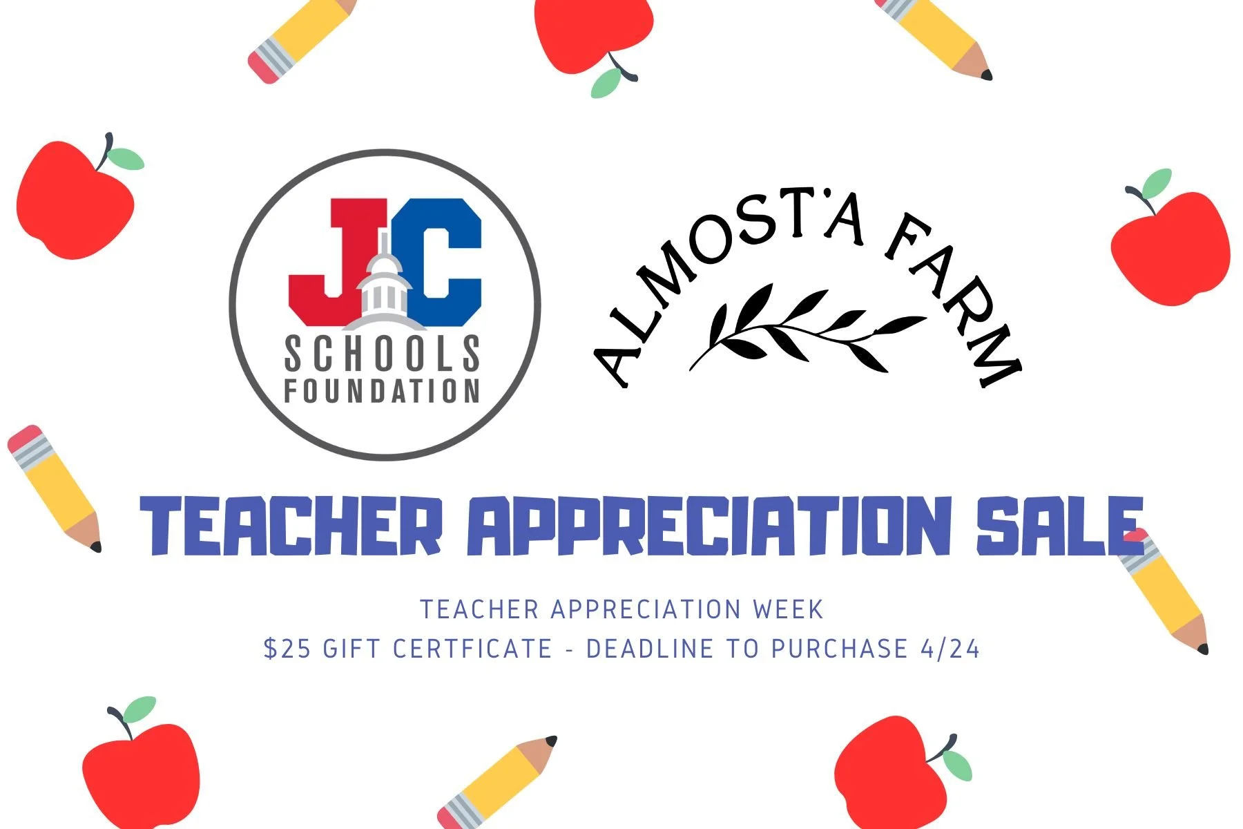 Gift Certificate - Almost'a Farm  .jpg