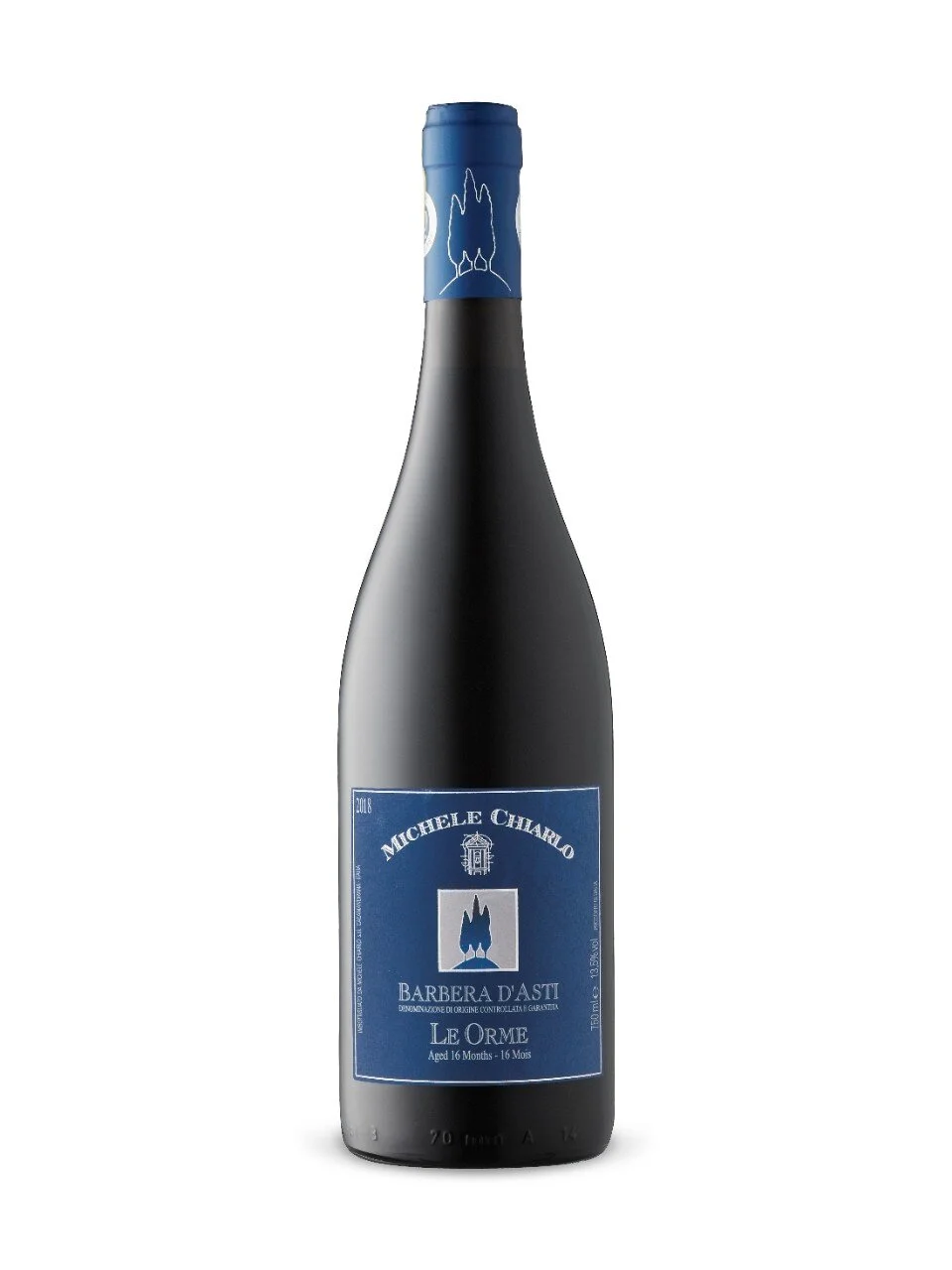 2018 Michele Chiarlo Le Orme Barbera D'Asti.jpeg
