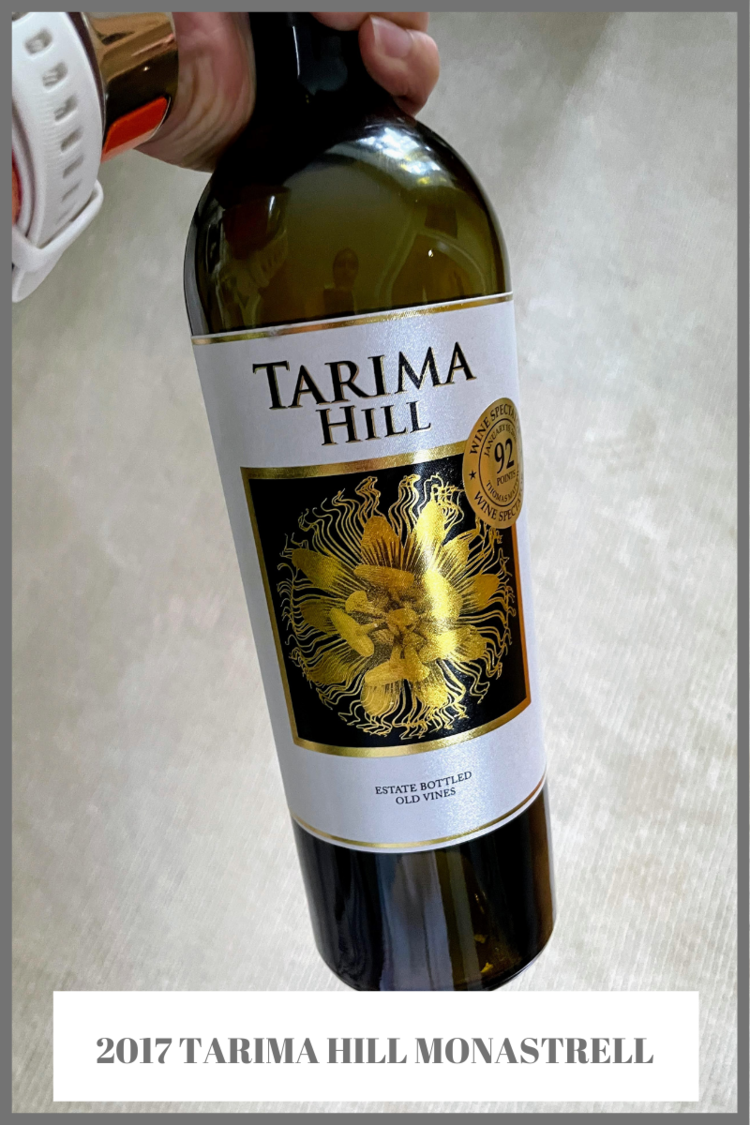 WINE OF THE WEEK - 2017 Tarima Hill Monastrell — Wine It Up A Notch -  Bringing Wine To Life