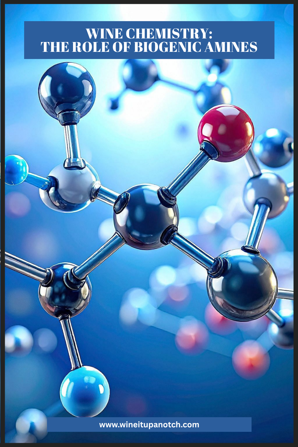 Molecules bound into compounds