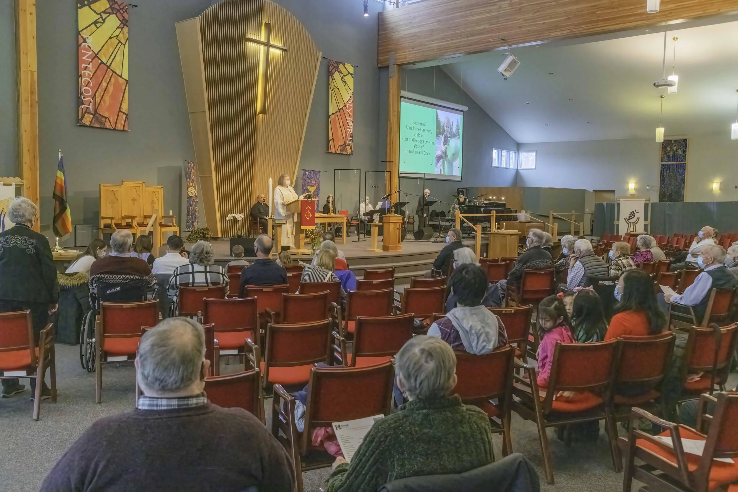 General 2 — McDougall United Church
