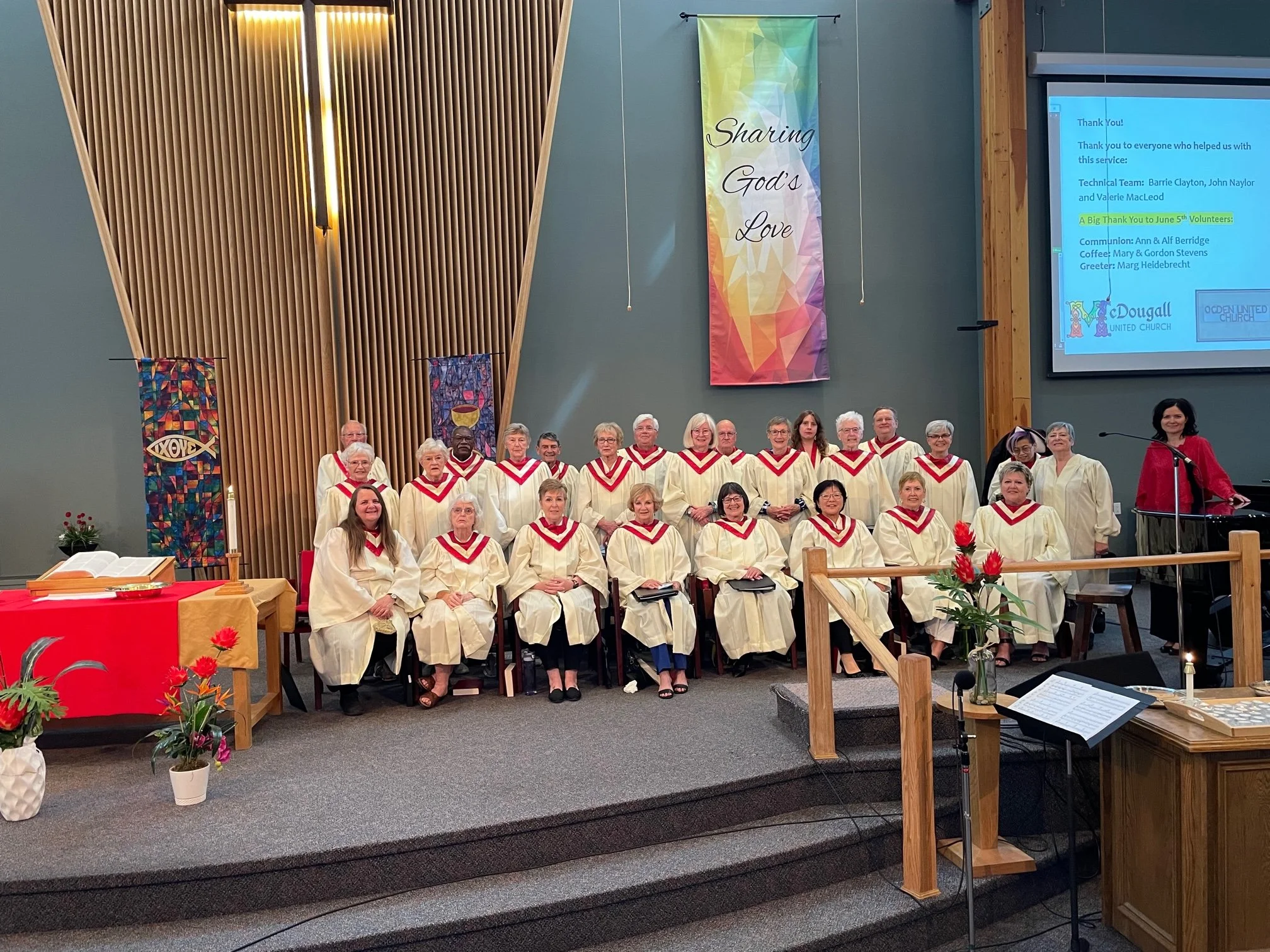 General 2 — McDougall United Church