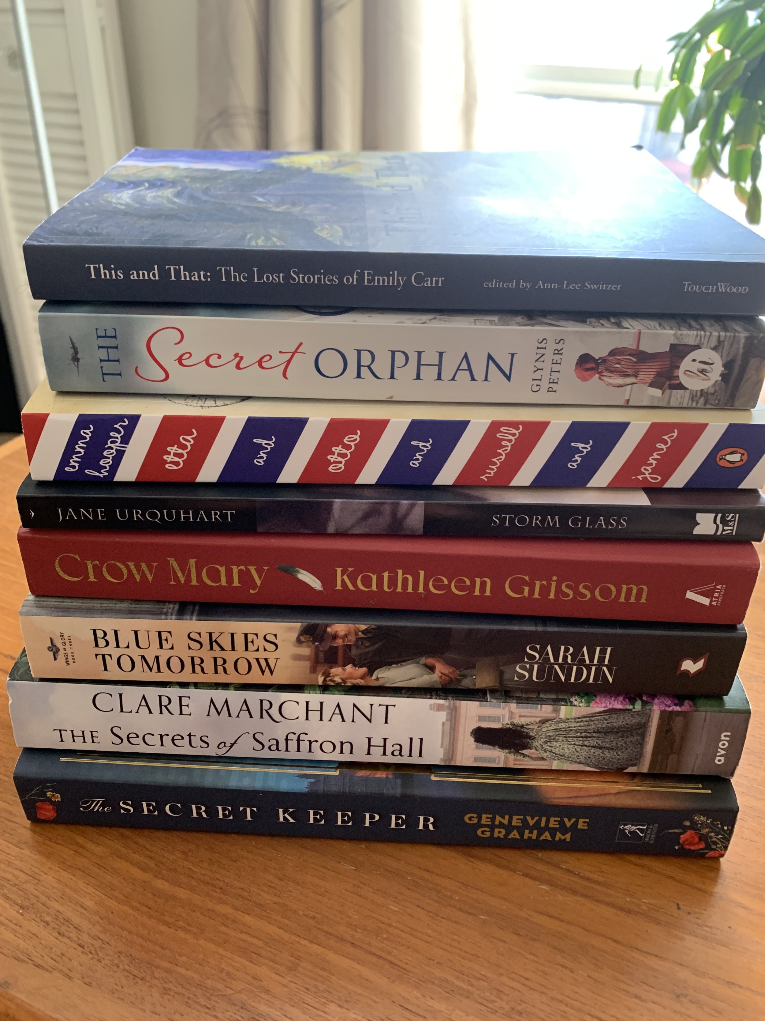 Latest for the Library