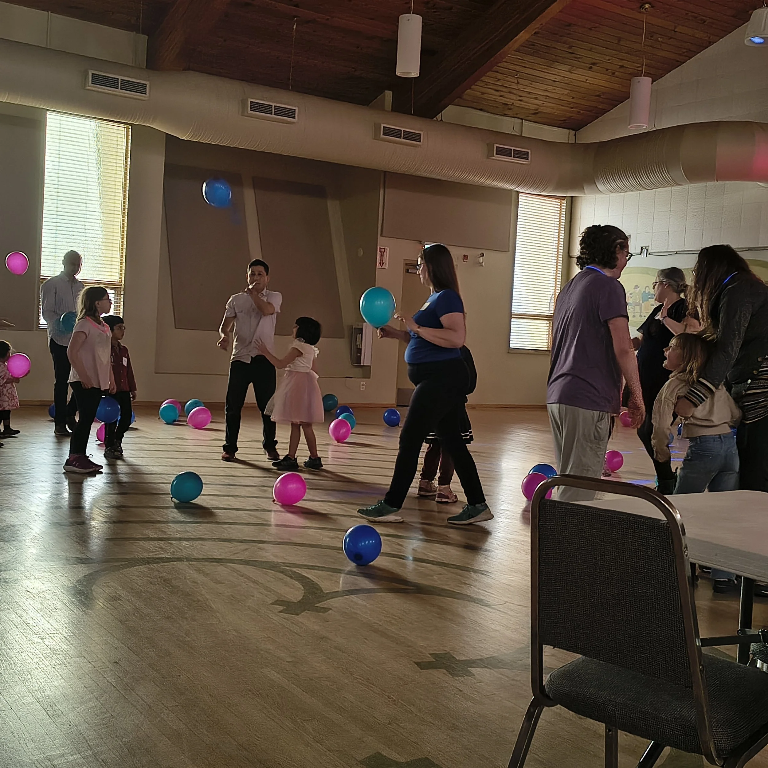 Family Dance - Wrap Up with Photos