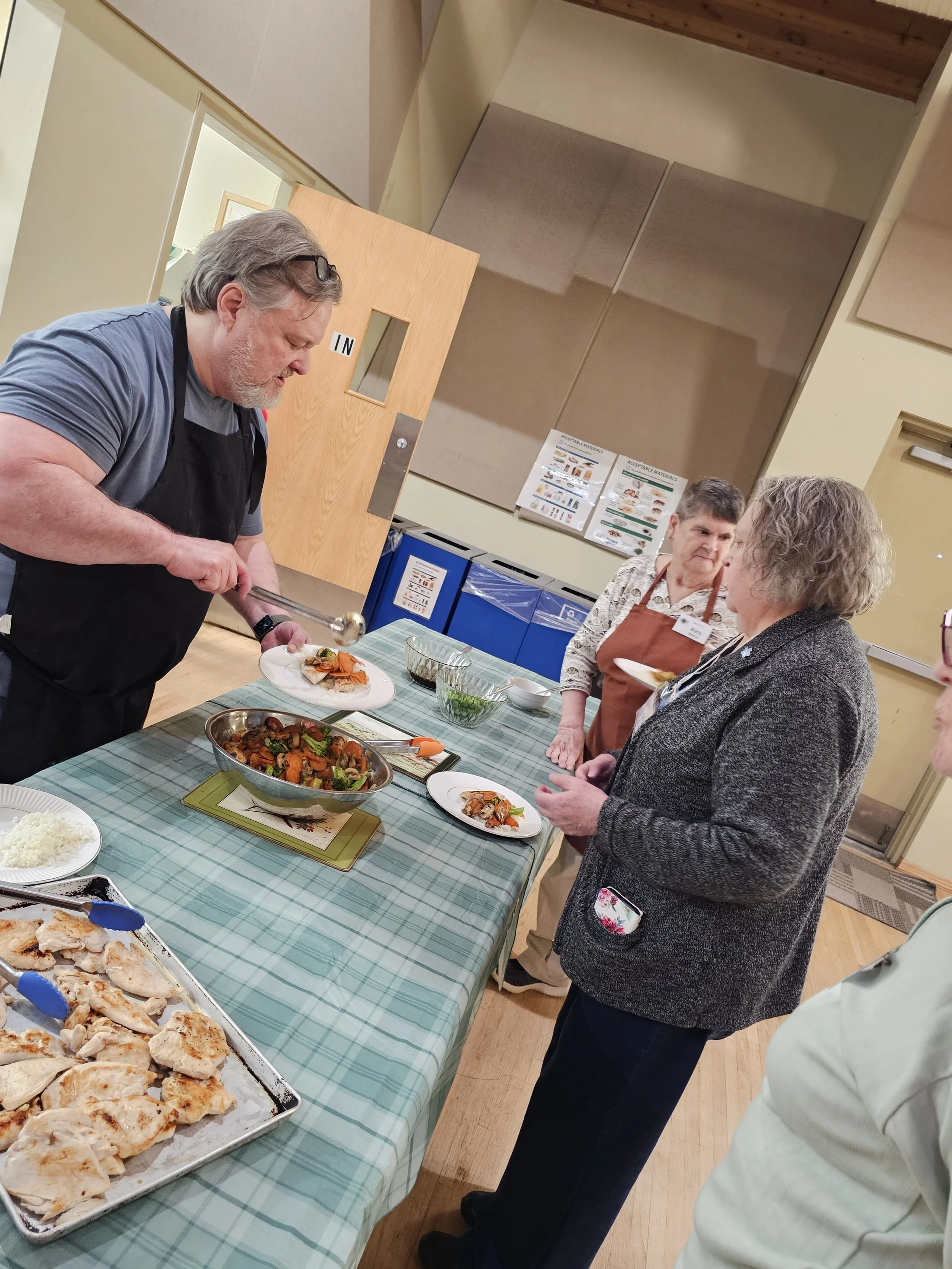 Taste &amp; Try - April Pictures