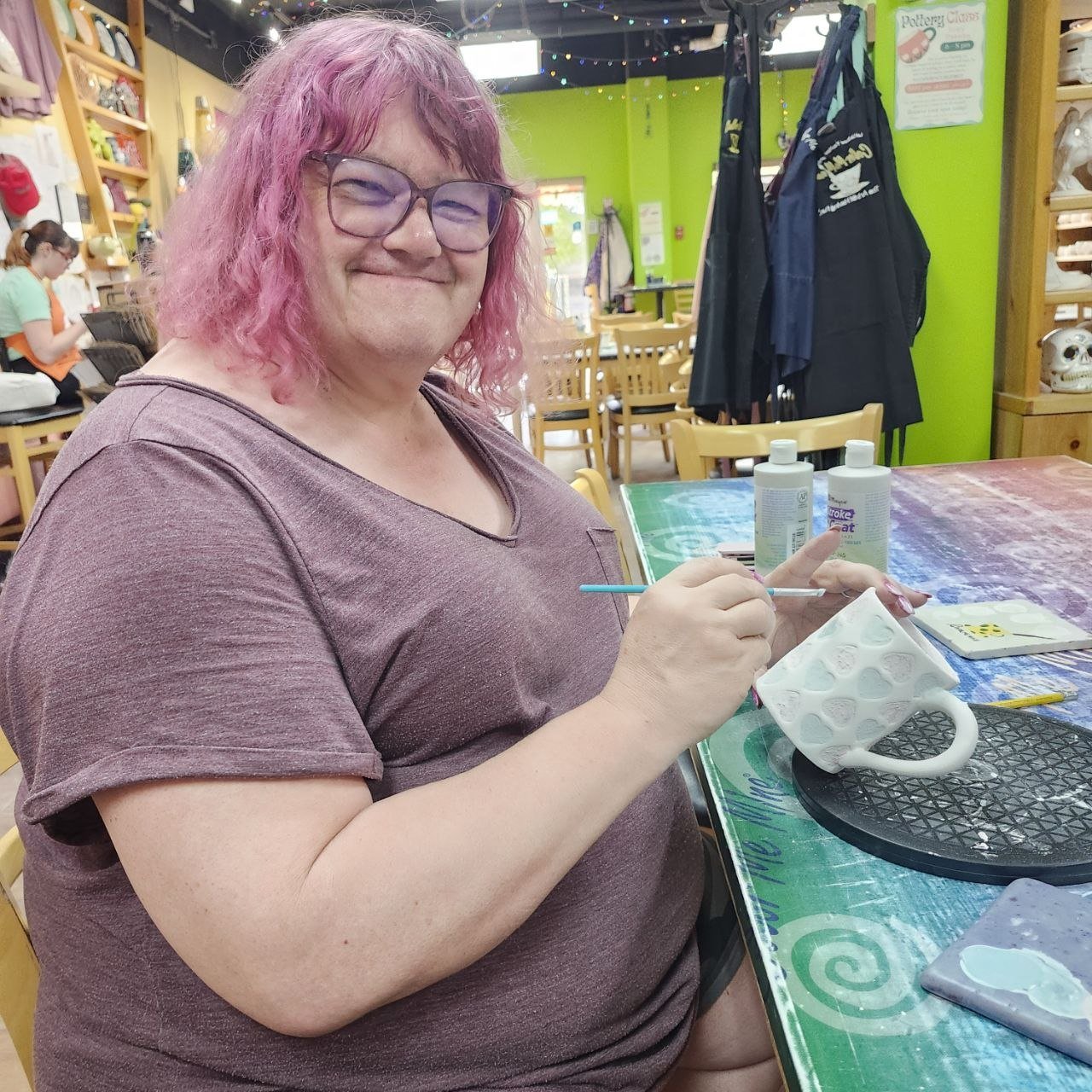 Queerly United - Photos from Pottery