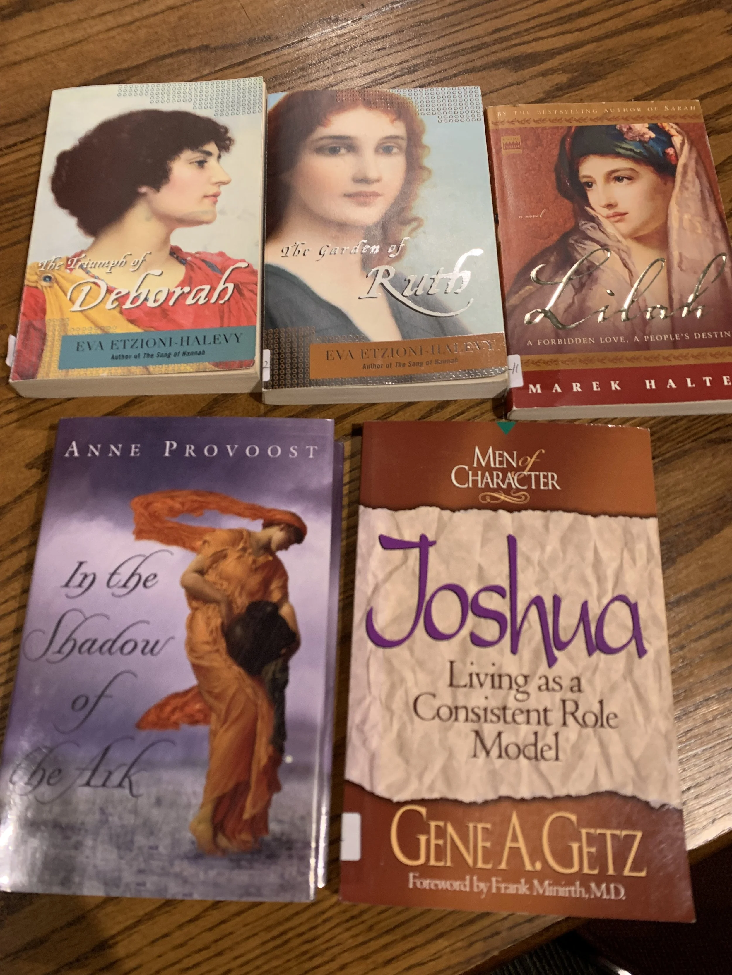 Newest Library Donations