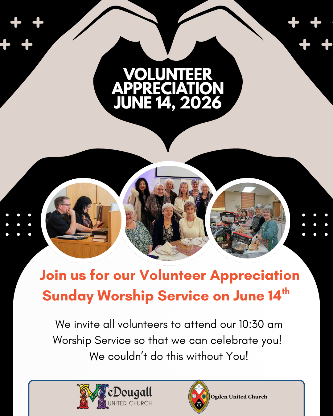 Volunteer Appreciation Pictures