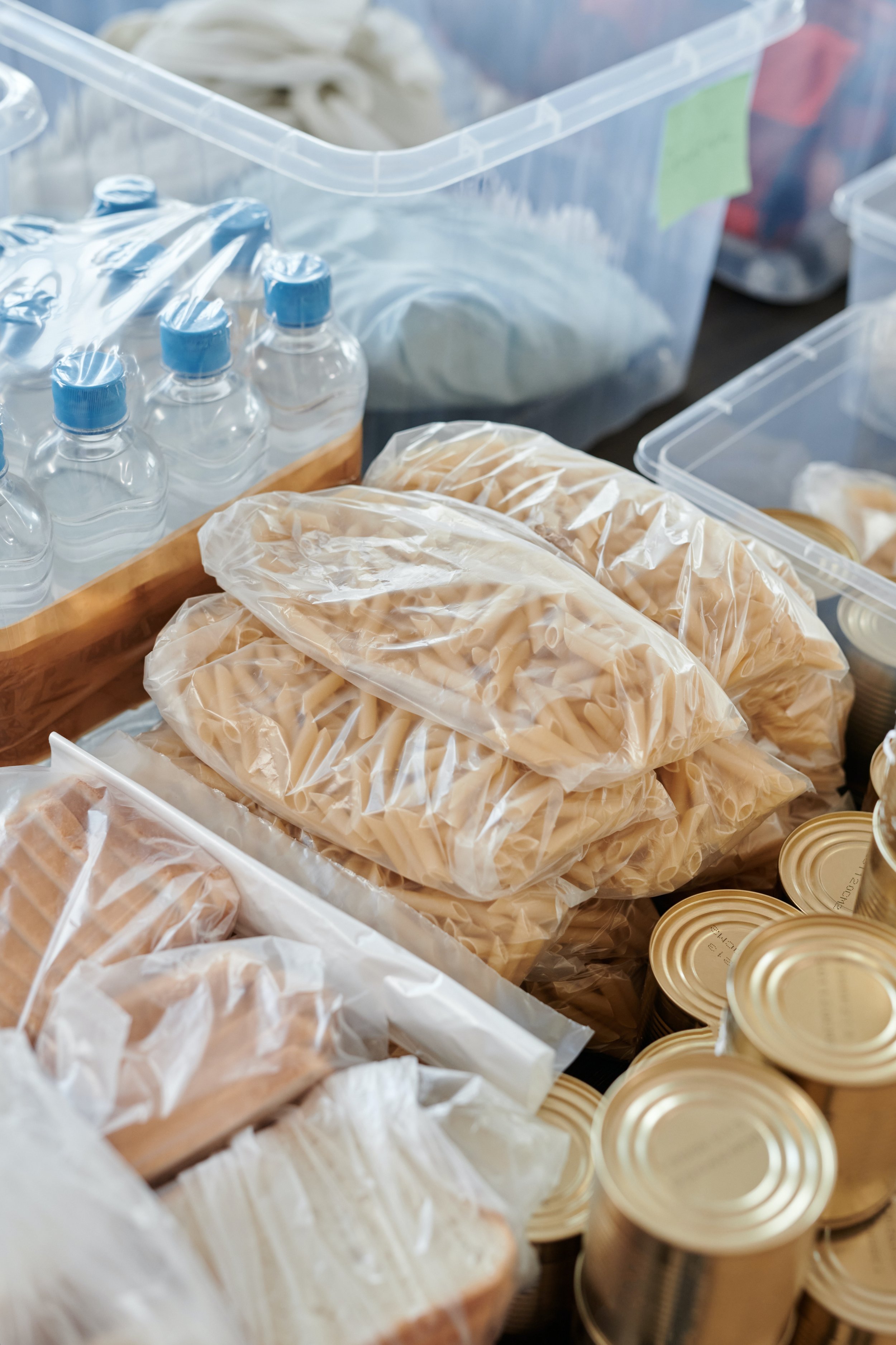 The Acadia Food Pantry Information, June 2026