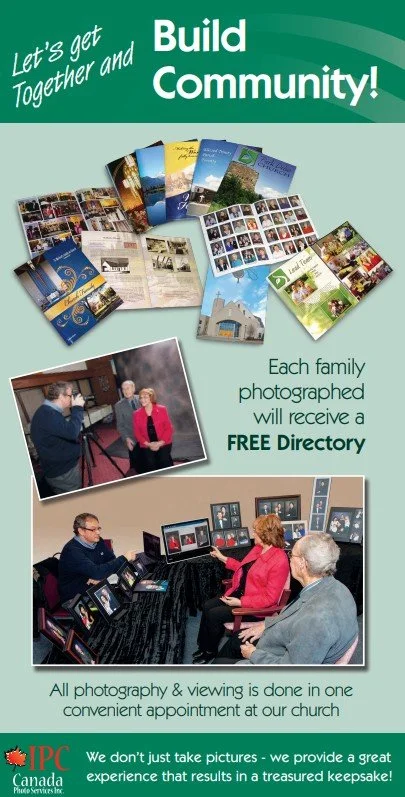 Photo Directory - Book Your Photo Time