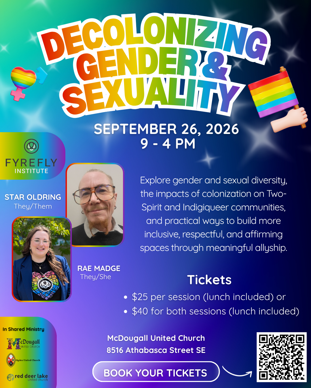 Decolonizing Gender &amp; Sexuality: Session 2