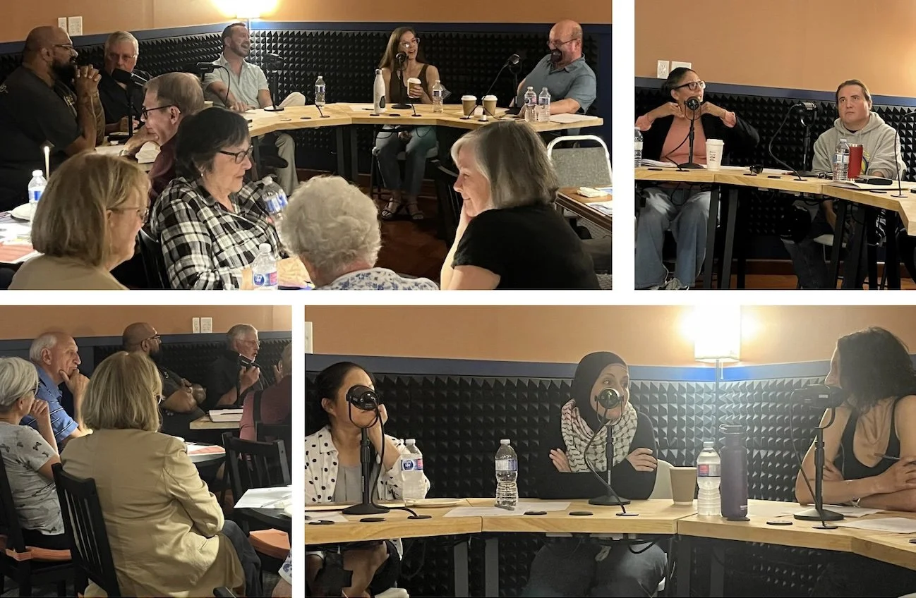 Referendum Podcast Series: Making Room for a Better Conversation