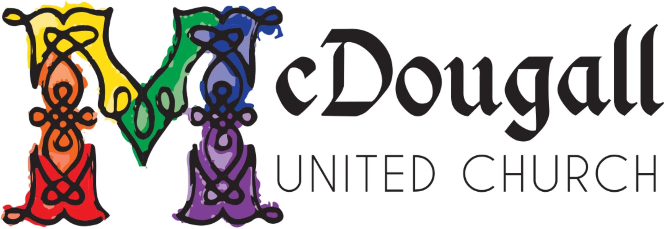 General 2 — McDougall United Church