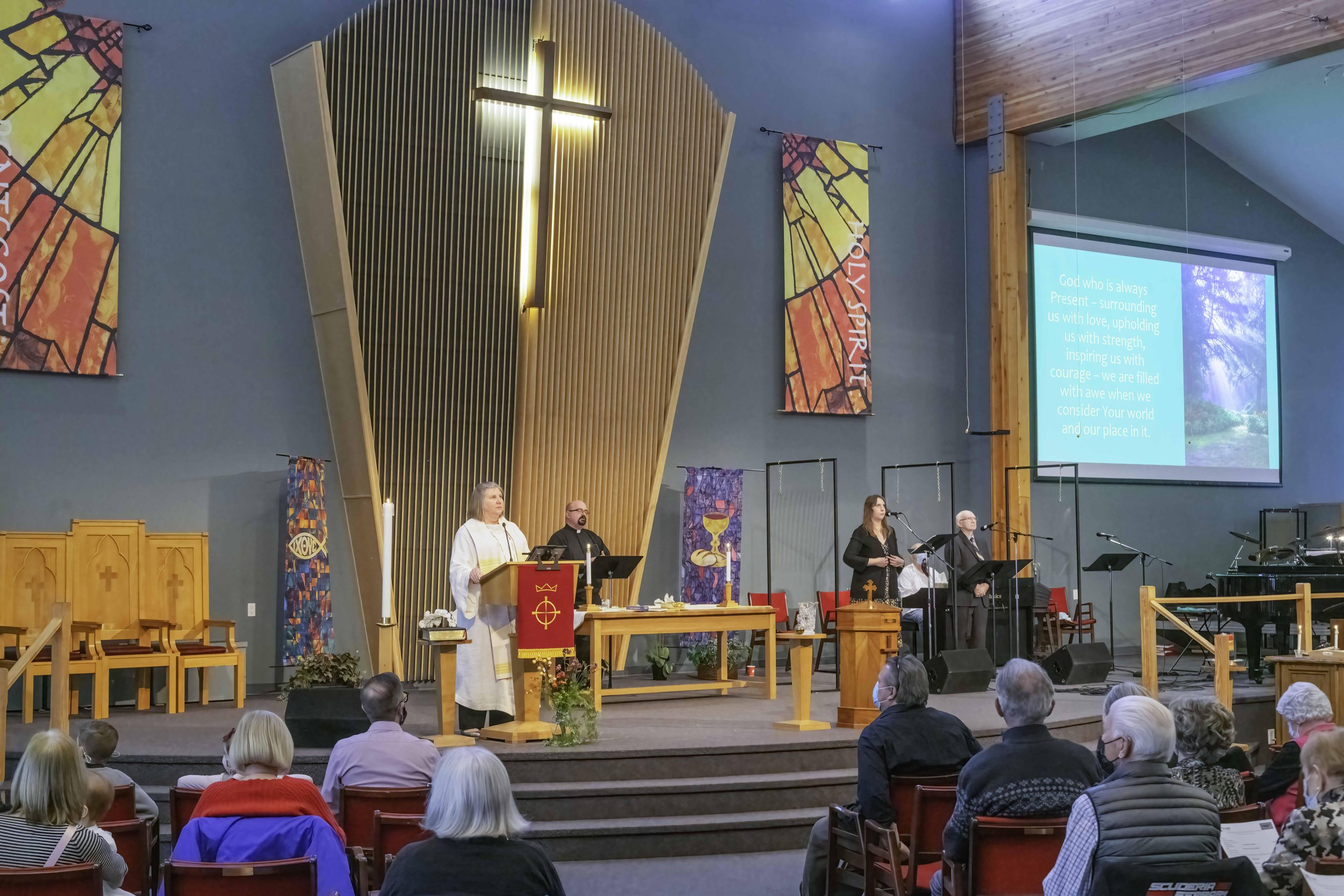 General 2 — McDougall United Church