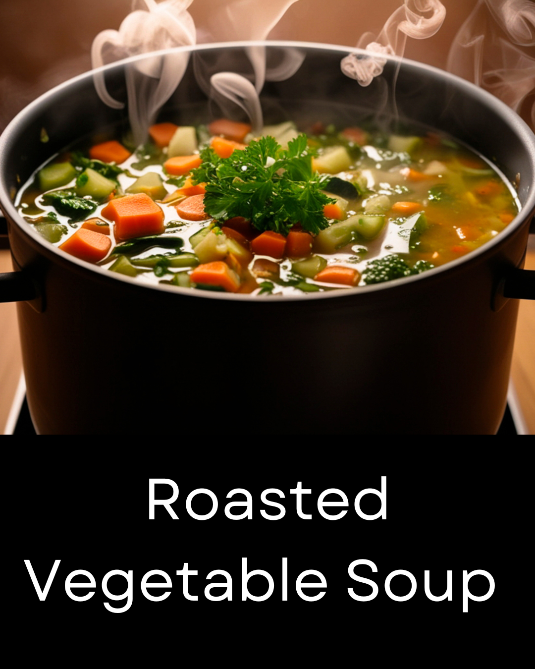 Roasted Vegetable Soup: Order Closes Wednesday, June 24, 2026 at 7 am