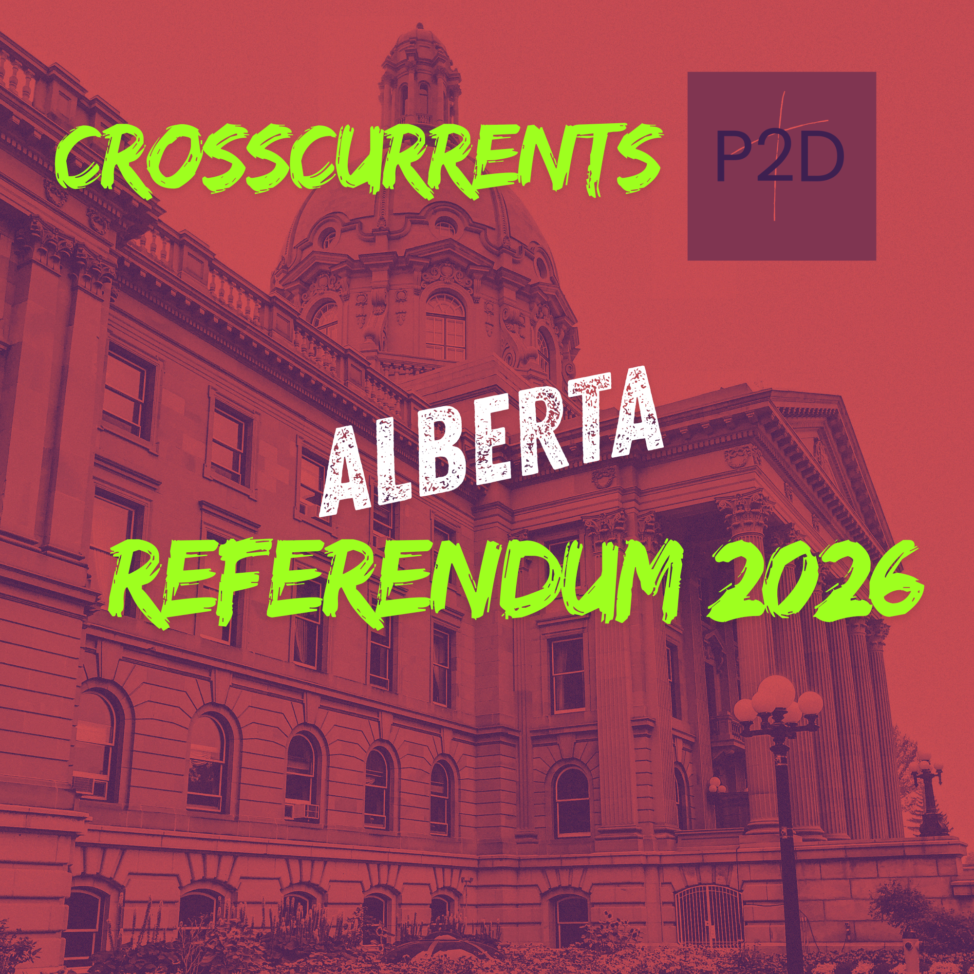Prepared to Drown: Alberta Referendum Special Series (August 14, 21, 28, and/or September 4)