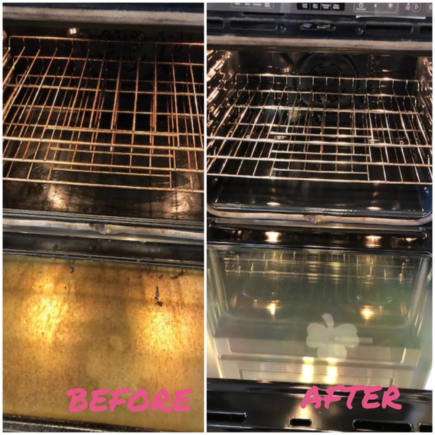 Check out this beautiful oven transformation! 

Get your quote today. Link in bio

#deepclean#oven#springcleaning#sparkling#residentialcleaning#commercialcleaning#cleaningaddict#cleaningservice#cleaningobsessed#cleanhome#yyc#Okotoks