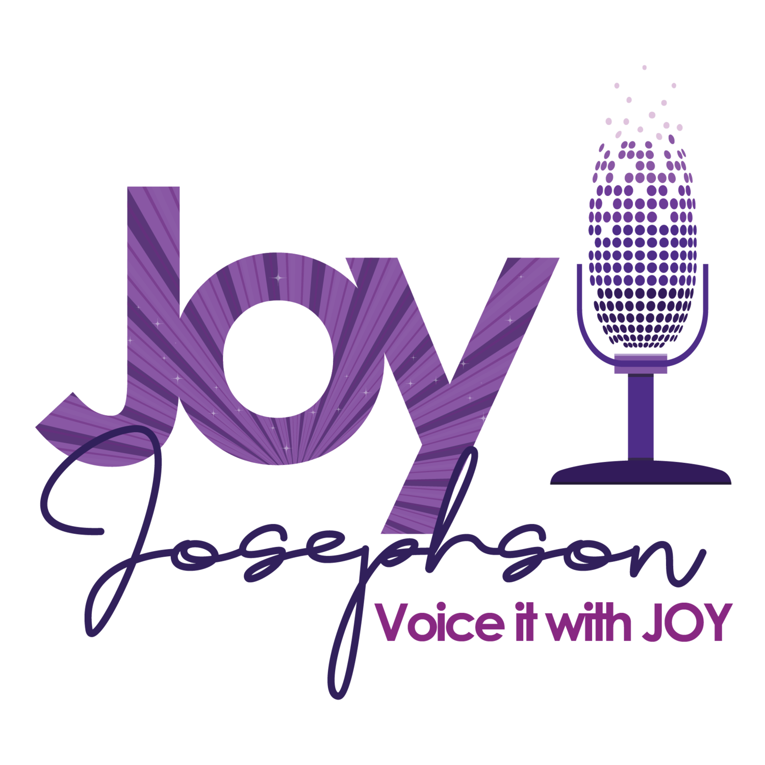Voice It With Joy