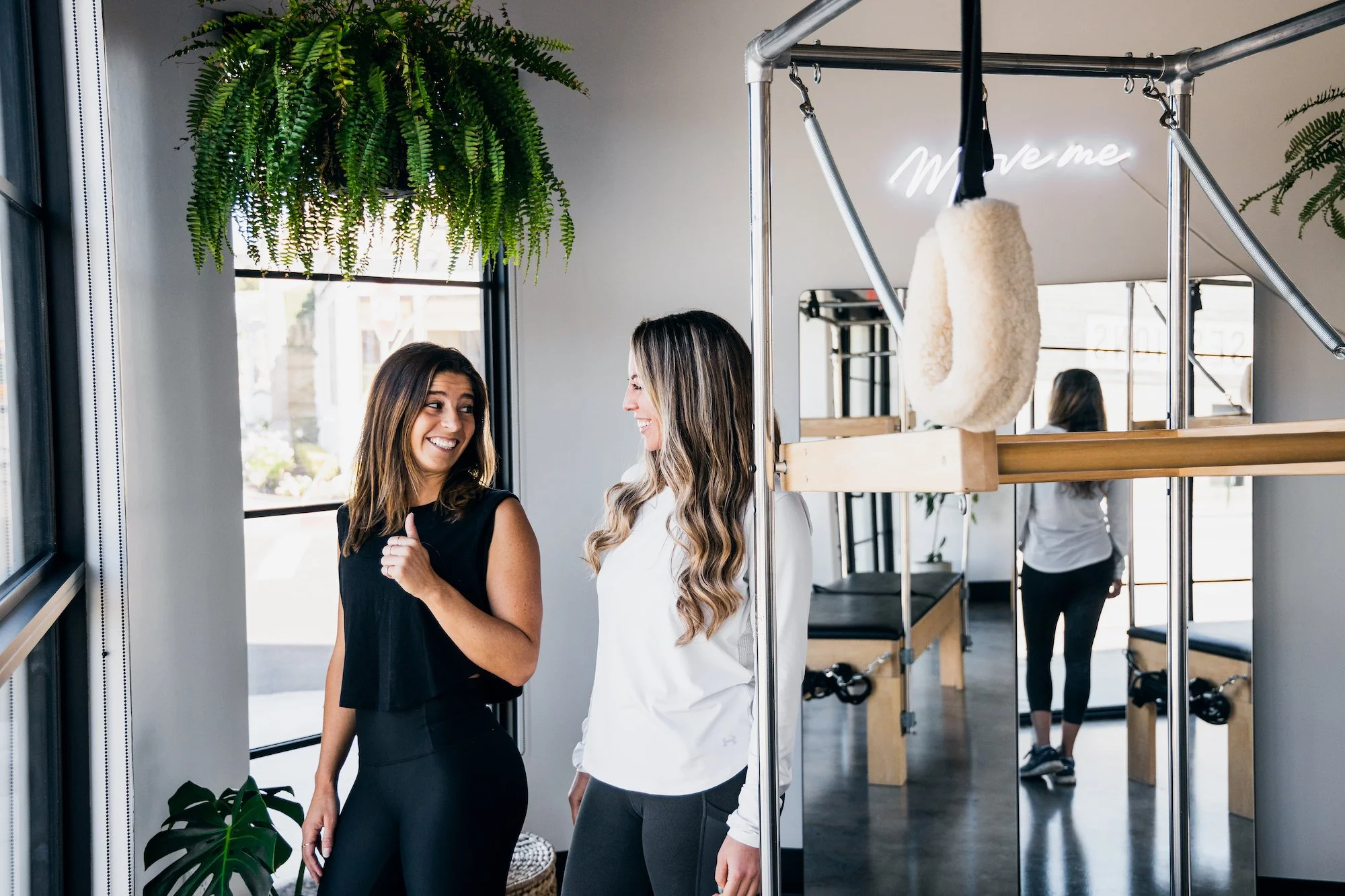 Wholistic Abode chiropractic and Pilates studio serving Costa Mesa patients