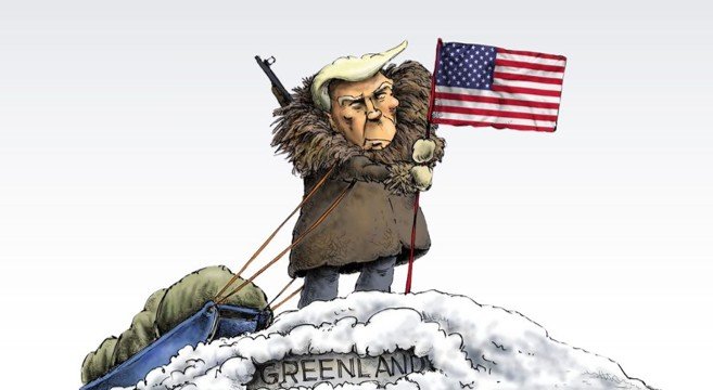 Seizing Greenland: A Point-by-Point Rebuttal