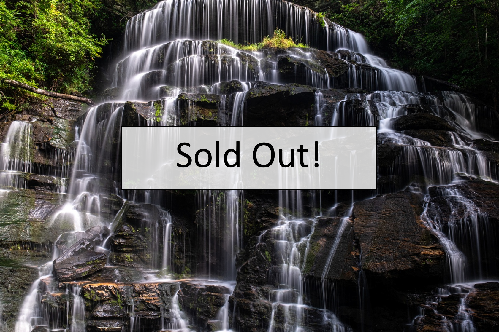 Waterfalls & Wildflowers  |  June 20-24, 2026