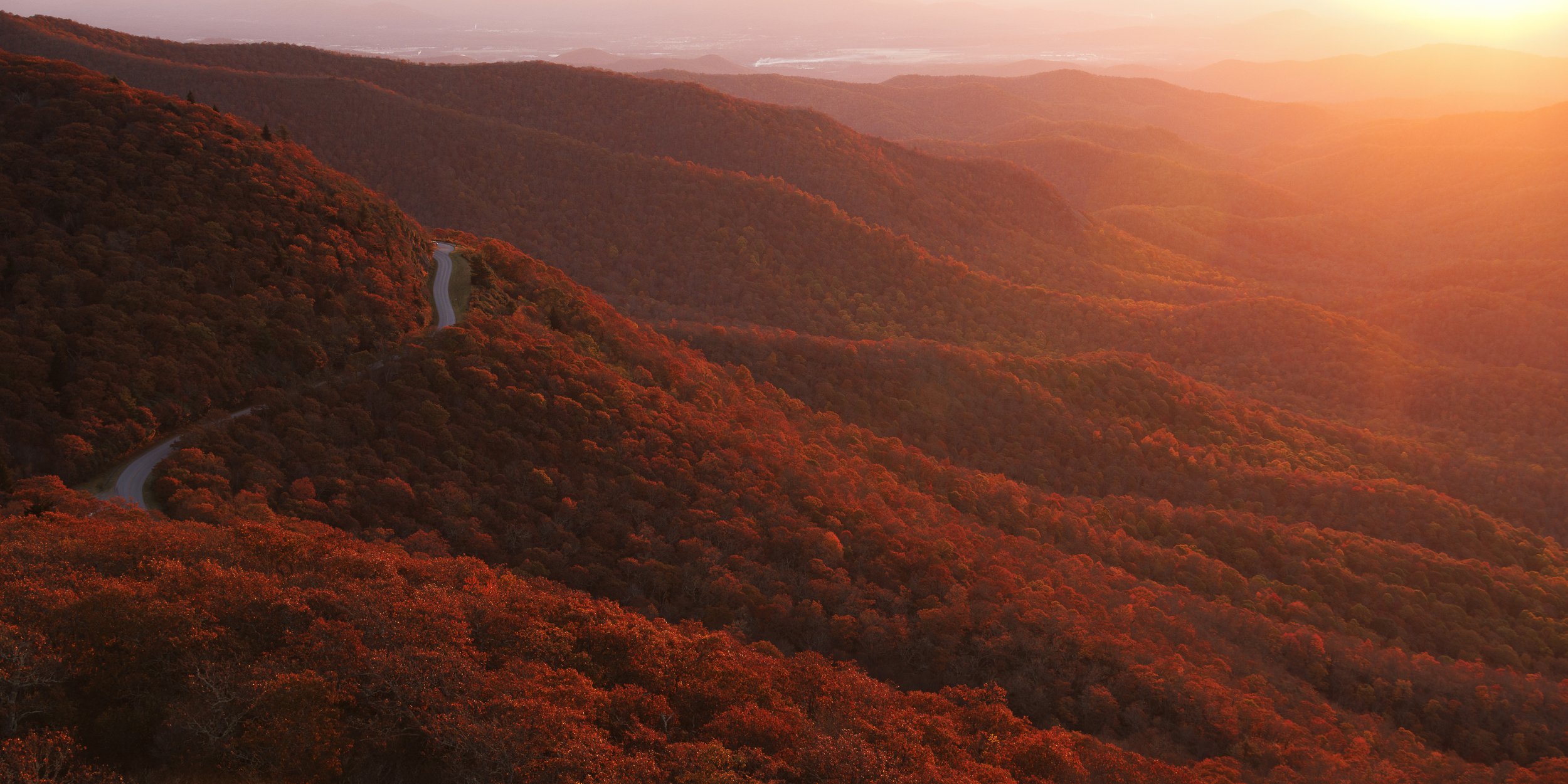 Blue Ridge Waterfalls  |  October 19-24, 2028