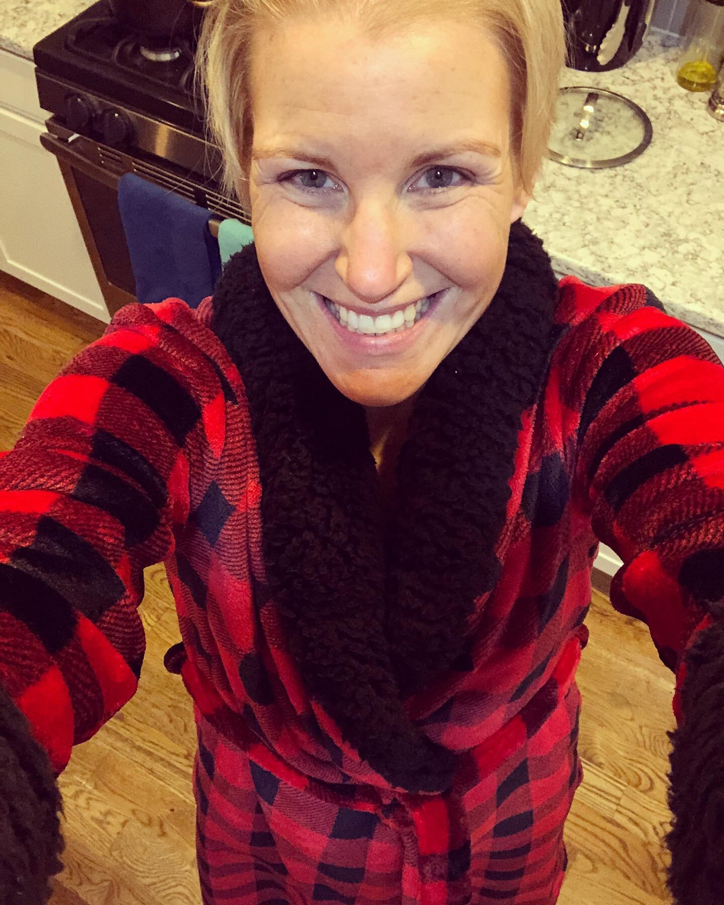 Xmas Robe!🎄🤶🏼