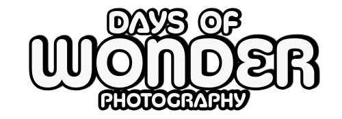 Days of Wonder Photography 