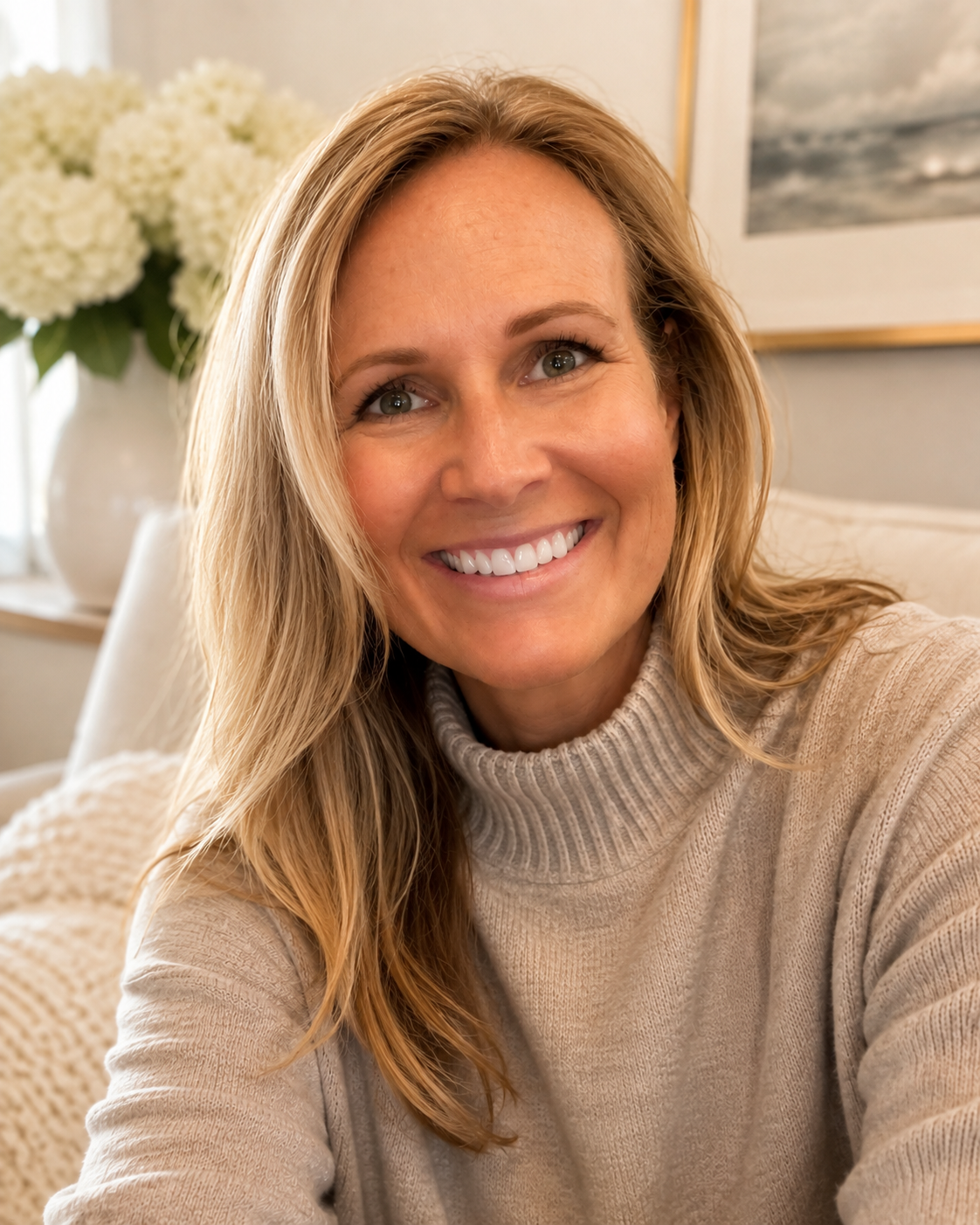 Deserae Kofoed, psychotherapist and coach