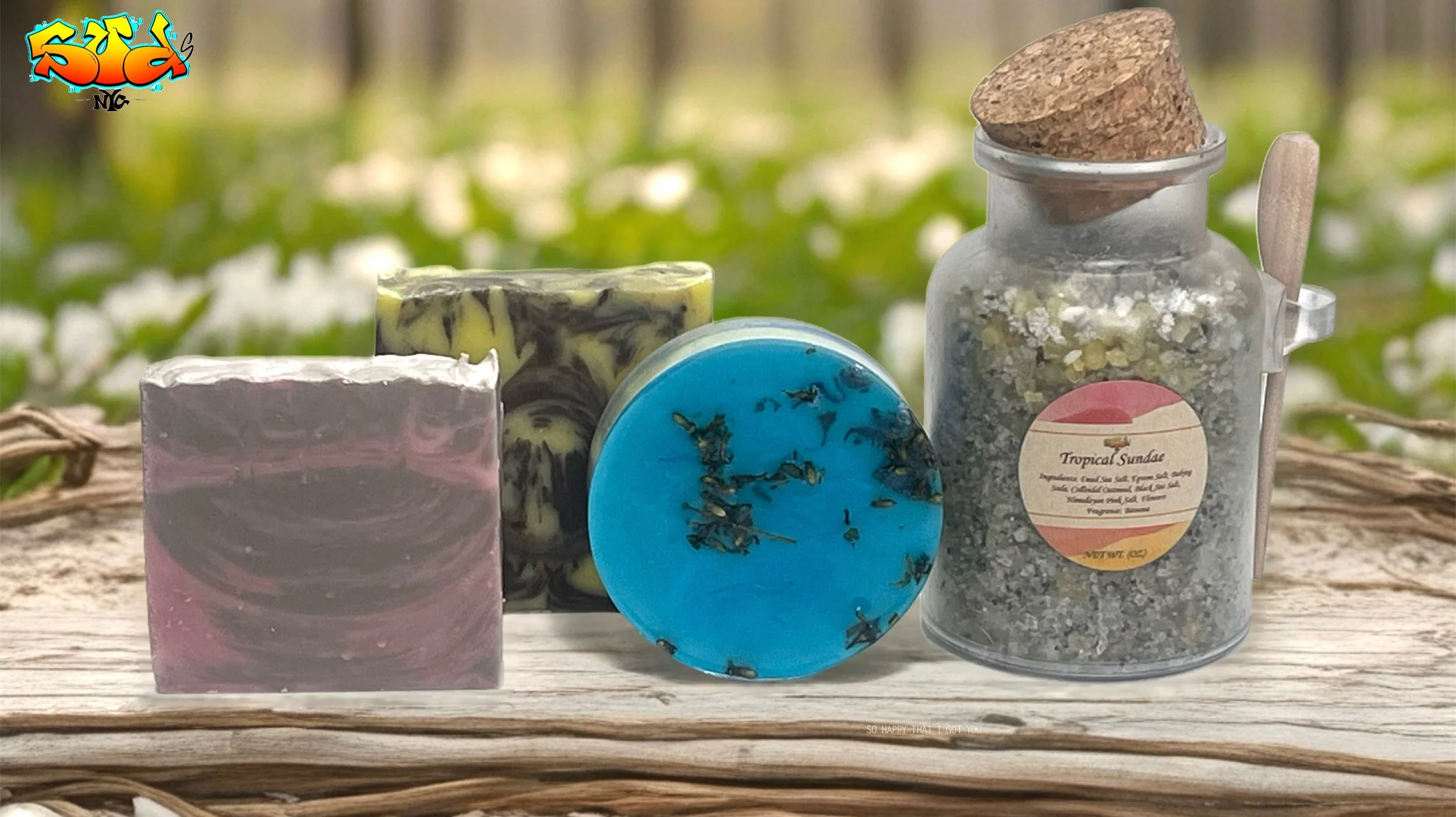 Summer Spa Bundle
