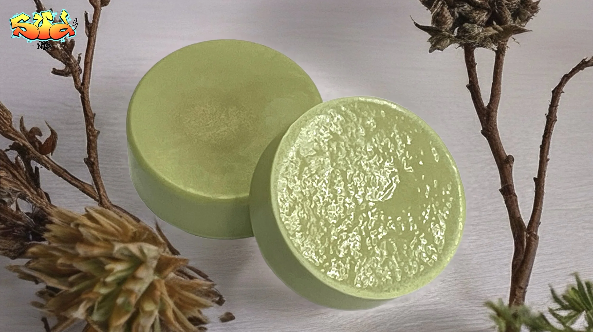 Mango Gardenia Soap