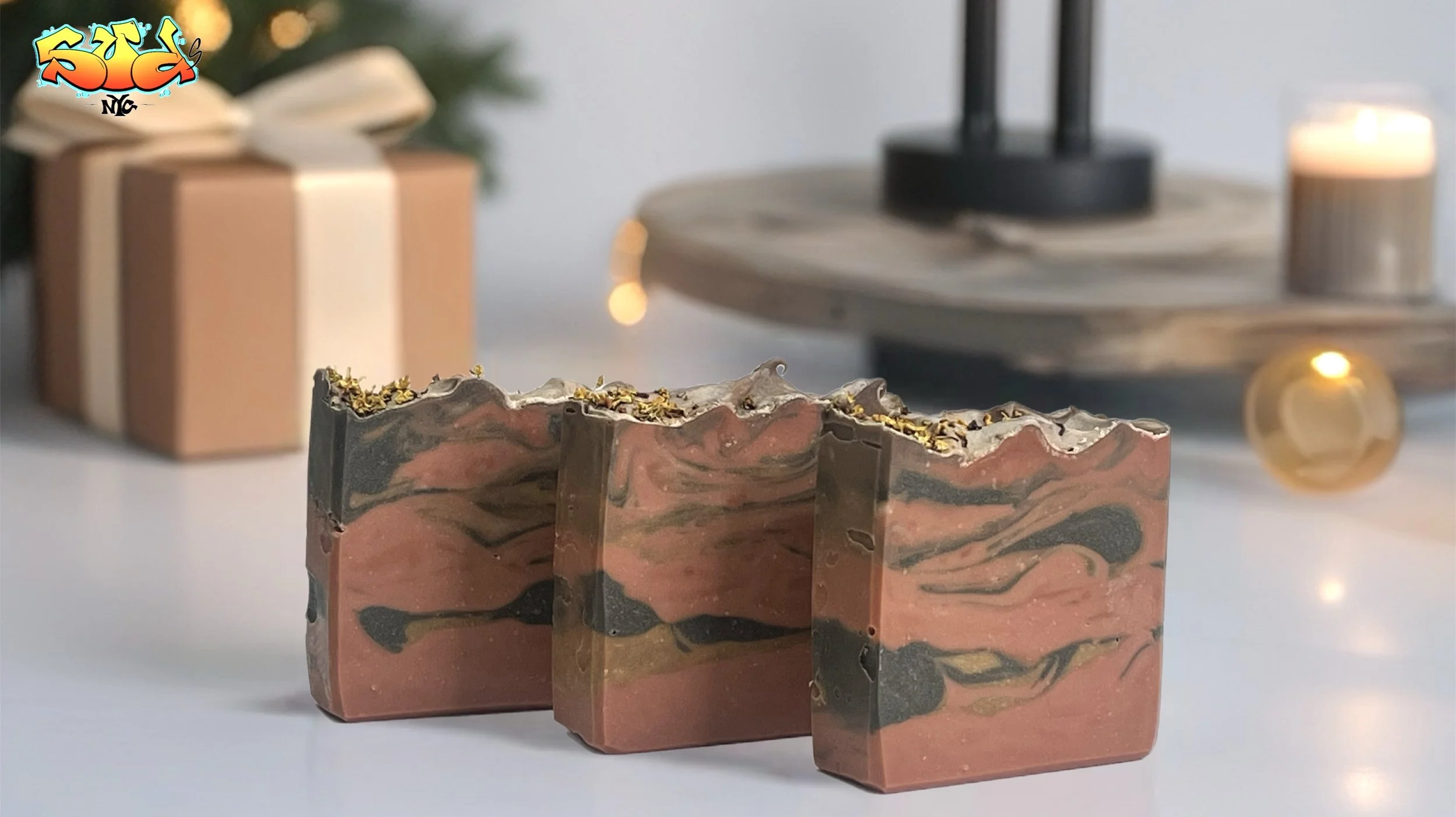 Yuletide Haven – Festive Christmas Soap
